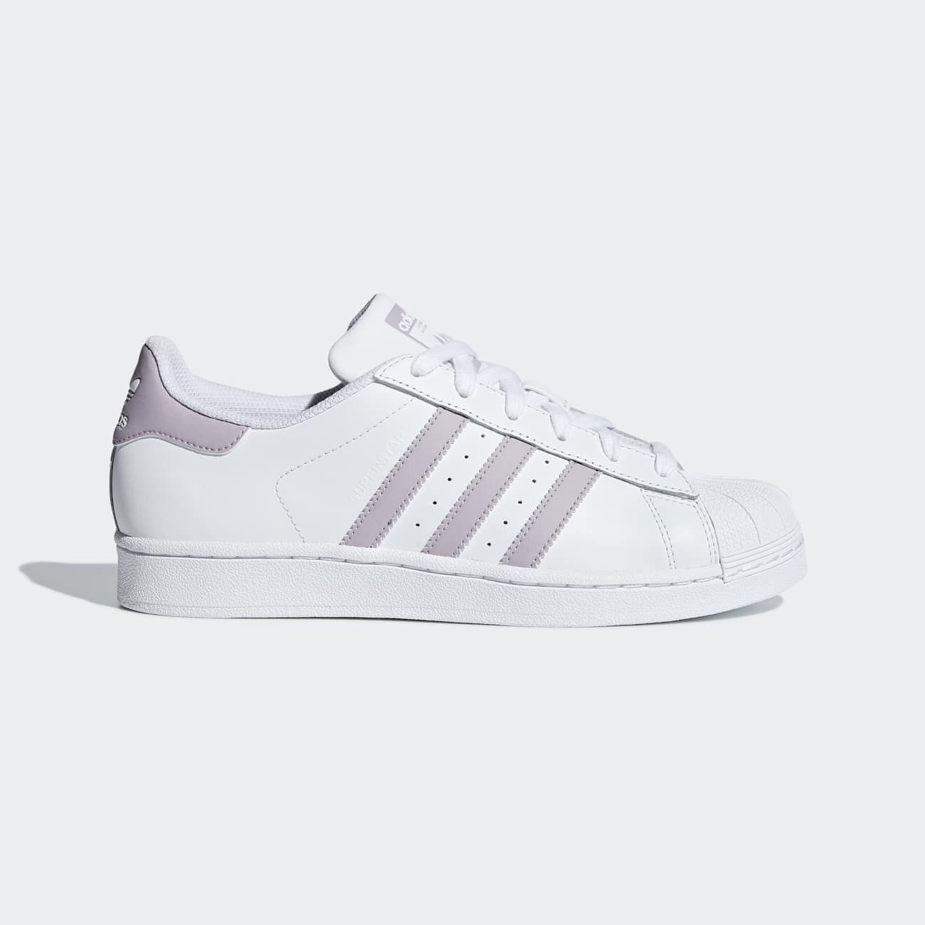 Adidas Superstar Női Originals Cipő - Fehér [D47815]